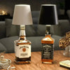 VINOBRIGHT – Dimmbare LED-Tischleuchte mit 3 Farbmodi und USB-Aufladung 1
