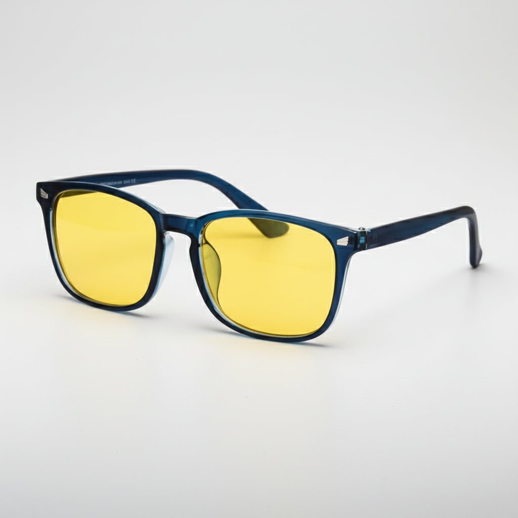 VISIONGUARD SPECTRA – Blaulichtfilterbrille mit mehrfarbig getönten Gläsern 13