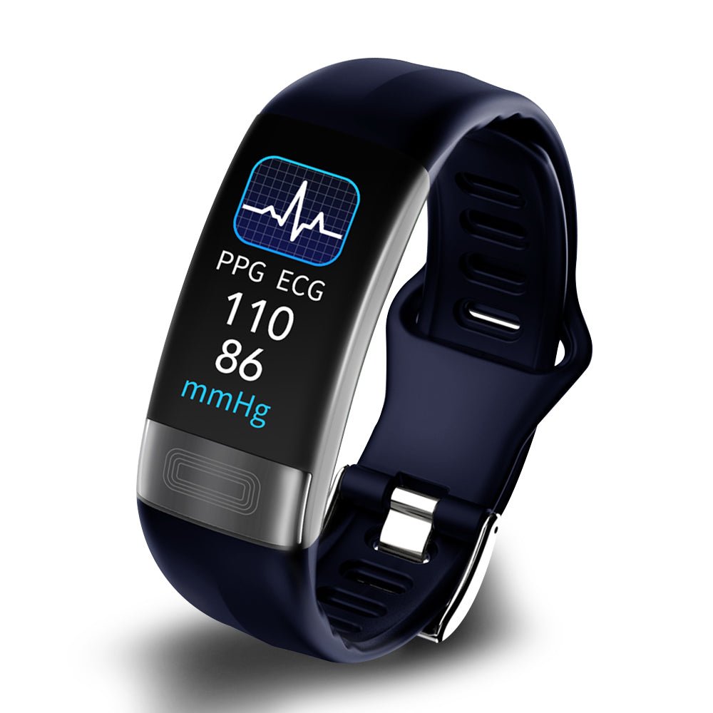 VITALSYNC – Smartwatch mit EKG-, Blutdruck- und Schlafüberwachung 4