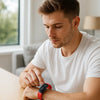 VITALSYNC – Smartwatch mit EKG-, Blutdruck- und Schlafüberwachung 6