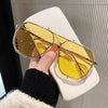 Sonnenmode Vision – Stilvolle Übergrößen-Sonnenbrille mit UV400 & Mode-Faktor