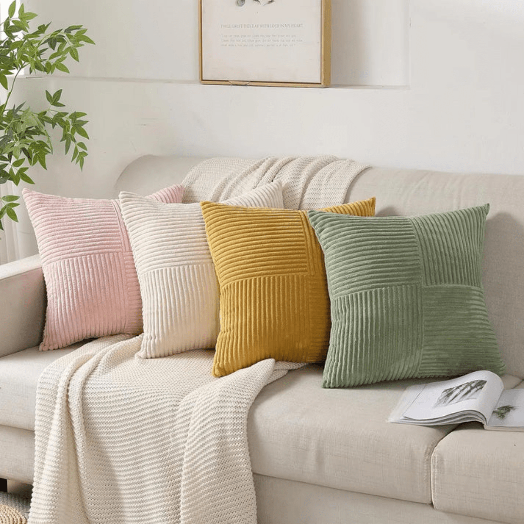 VOLYX – Luxuriöse Dekokissen für elegante Interieurs 1