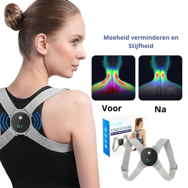 EMS-Haltungskorrekturbandage