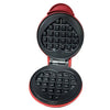 WAFFLEJOY MINI – Kompaktes Waffeleisen mit Schnellheizfunktion für ein schnelles Frühstück 0