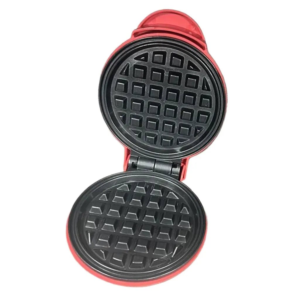 WAFFLEJOY MINI – Kompaktes Waffeleisen mit Schnellheizfunktion für ein schnelles Frühstück 10