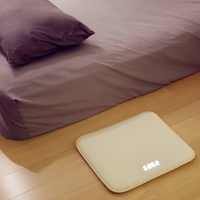 WAKESTEP – Intelligenter Teppichwecker mit Drucksensor für Tiefschläfer 7