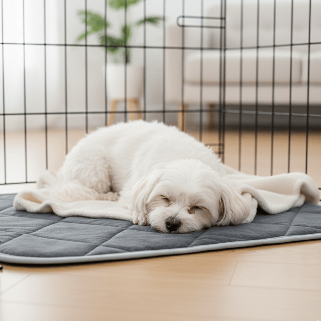 WARMIPET – Gemütliche, selbstwärmende Matte für Katzen und Hunde mit rutschfester Unterseite 2
