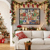 WONDERPIECE – 1000-teiliger Adventskalender für Weihnachts-Countdown-Spaß 1