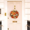 WREATHBELL – Weihnachts-LED-Kranz mit Glocken und Ornamenten für weihnachtliche Stimmung 3