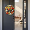 WREATHBELL – Weihnachts-LED-Kranz mit Glocken und Ornamenten für weihnachtliche Stimmung 5
