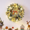 WREATHBELL – Weihnachts-LED-Kranz mit Glocken und Ornamenten für weihnachtliche Stimmung 8