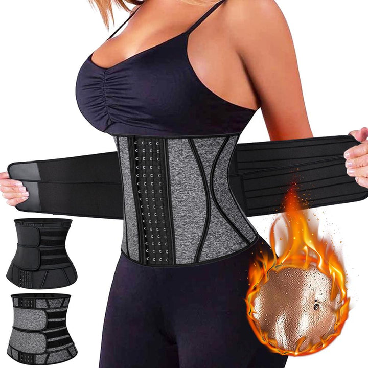 Taillenformer Korsett – Figurbetonter Shapewear-Gürtel