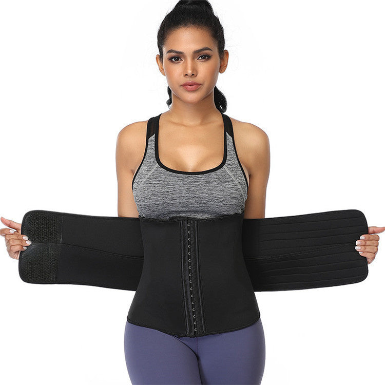 Taillenformer Korsett – Figurbetonter Shapewear-Gürtel