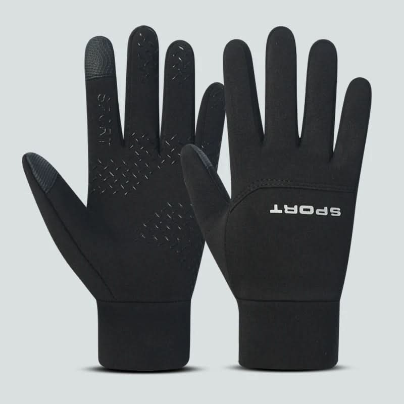 ThermoSport 360° – Winterhandschuhe Mit Griff Für Schnee, Regen & Kälte
