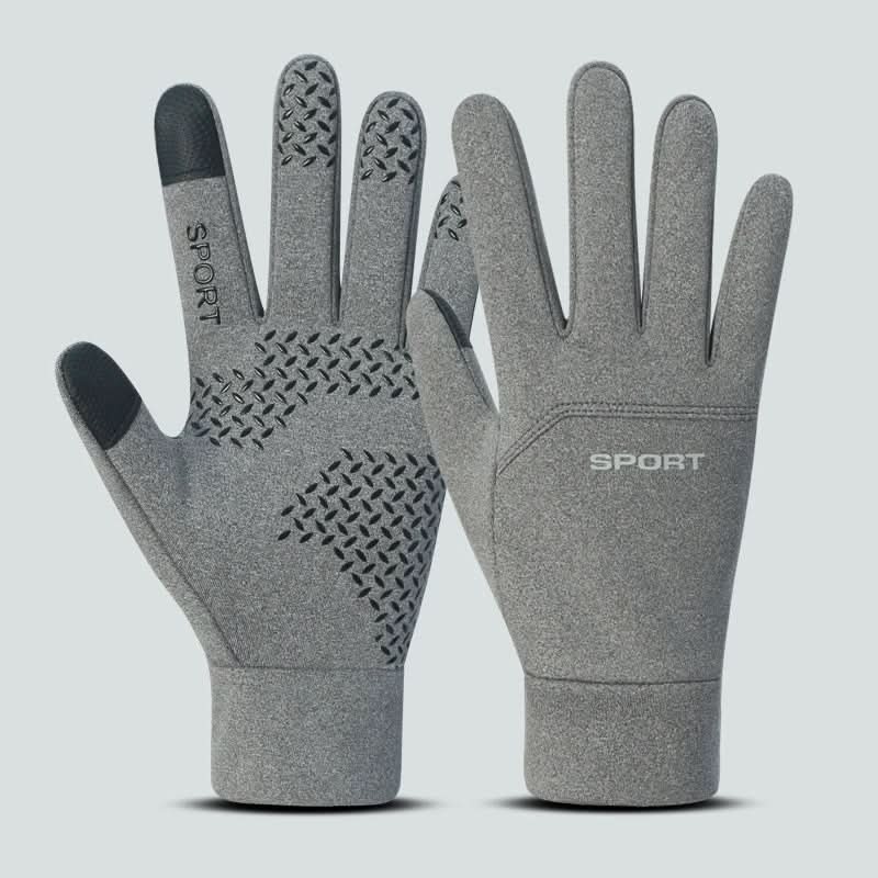 ThermoSport 360° – Winterhandschuhe Mit Griff Für Schnee, Regen & Kälte