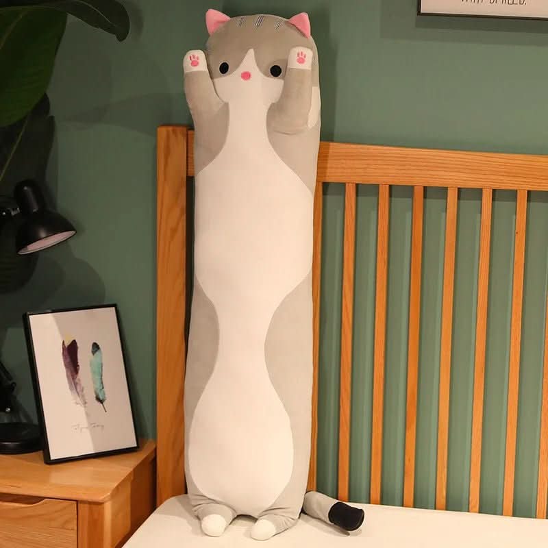 CUDDIPAWS – Weiches Plüschkissen Für Kinder