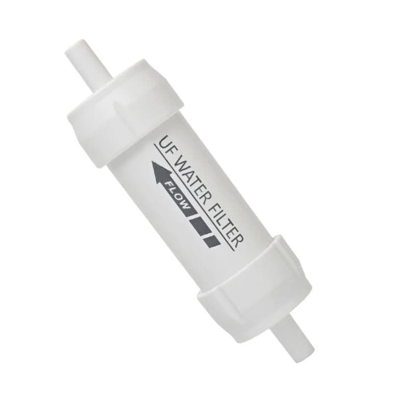 Wasserreiniger Strohhalm – Tragbarer Mini-Wasserfilter Für Camping & Wandern
