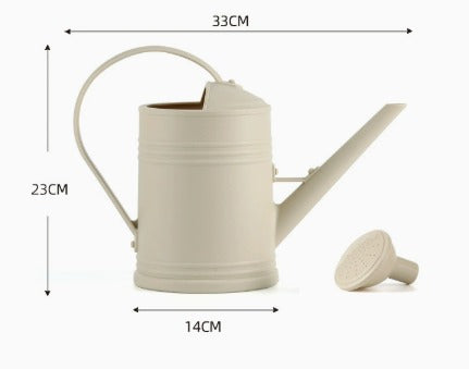 Gießkanne – Klassische -Gießkanne mit 8 Liter Fassungsvermögen