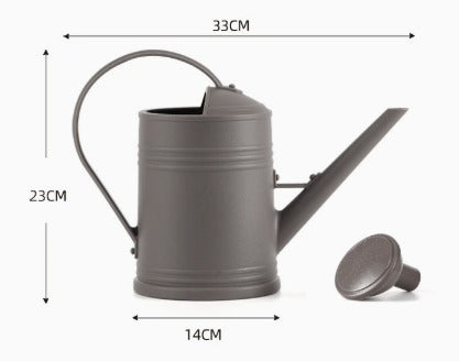 Gießkanne – Klassische -Gießkanne mit 8 Liter Fassungsvermögen