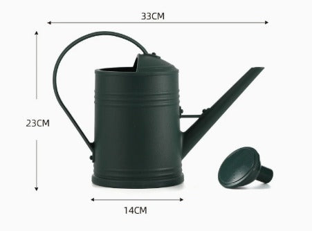 Gießkanne – Klassische -Gießkanne mit 8 Liter Fassungsvermögen