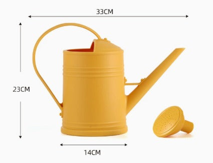 Gießkanne – Klassische -Gießkanne mit 8 Liter Fassungsvermögen