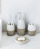 Hora - Elegantes Badezimmer-Accessoires-Set