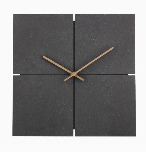 Zenhour – Minimalistische Lautlose Wanduhr Für Elegante Innenräume