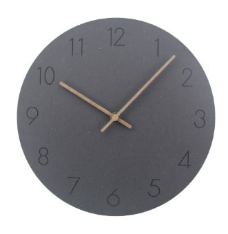 BELLAFORTE Firenze Wanduhr – Italienische Designer-Wanduhr Mit Römischen Ziffern