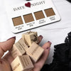 Liebhaber Funke Romantische Würfel | Verabredung-Nacht Spiel Für Paare | Leidenschaft Und Nähe | Romantisches Geschenk | Spiel Für Zwei