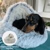 COZYRO Weiches Hundebett Zur Stressreduktion Und Entspannung Für Ängstliche Hunde