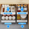 Erweiterbarer Küchenschrank-Organizer