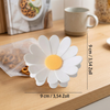 Gänseblümchen Beutelverschlüsse – Für Snacks & Lebensmittelaufbewahrung (4er-Set)