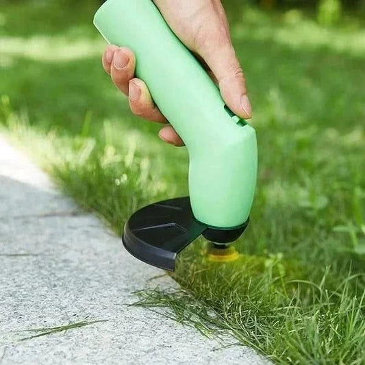 GartenPro - Schnurloser Mini-Rasentrimmer