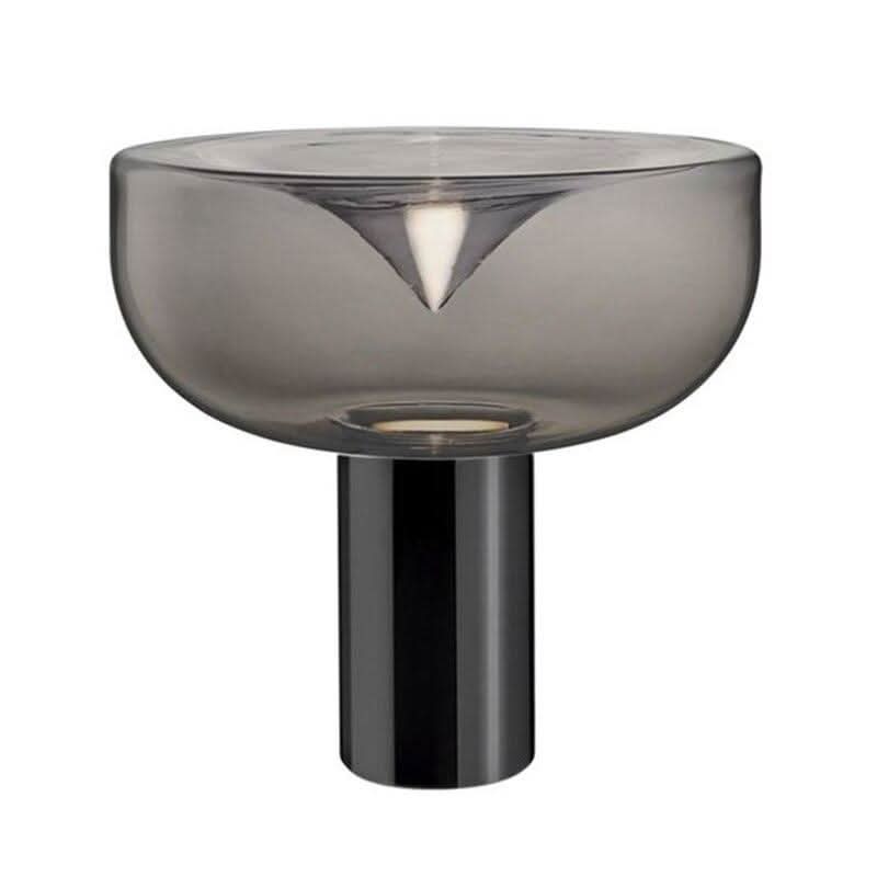 SERPENTA – Stilvolle Tischlampe im Schlangen-Design