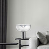 SERPENTA – Stilvolle Tischlampe im Schlangen-Design