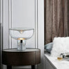 SERPENTA – Stilvolle Tischlampe im Schlangen-Design
