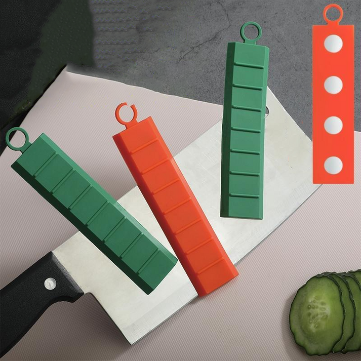 Anti-Haft Schneide Hilfe für die Küche 2er Pack
