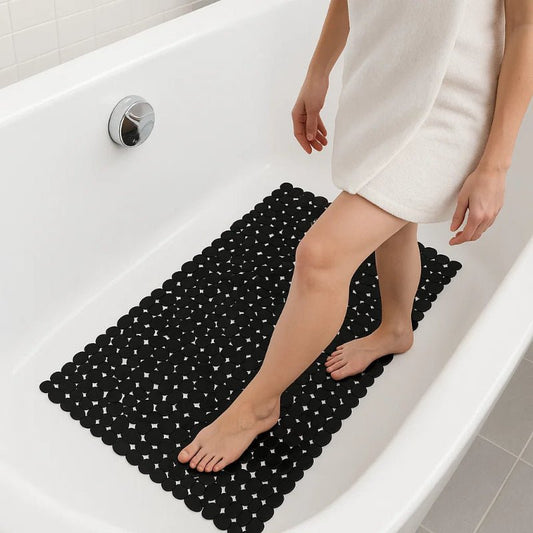 Rutschschutz - Ultimative Sicherheit In Der Dusche