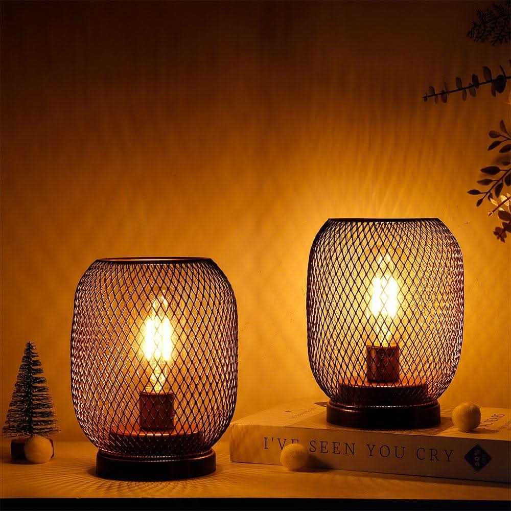 SOLNOVA – Wüsten-inspirierte Lampe