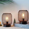 SOLNOVA – Wüsten-inspirierte Lampe