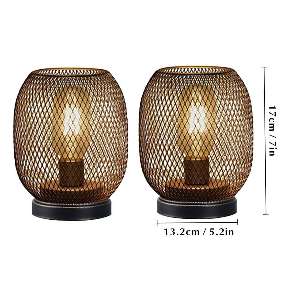 SOLNOVA – Wüsten-inspirierte Lampe