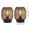 SOLNOVA – Wüsten-inspirierte Lampe