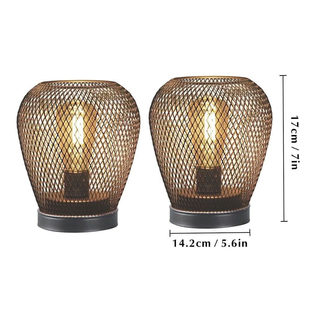 SOLNOVA – Wüsten-inspirierte Lampe