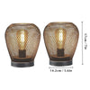 SOLNOVA – Wüsten-inspirierte Lampe