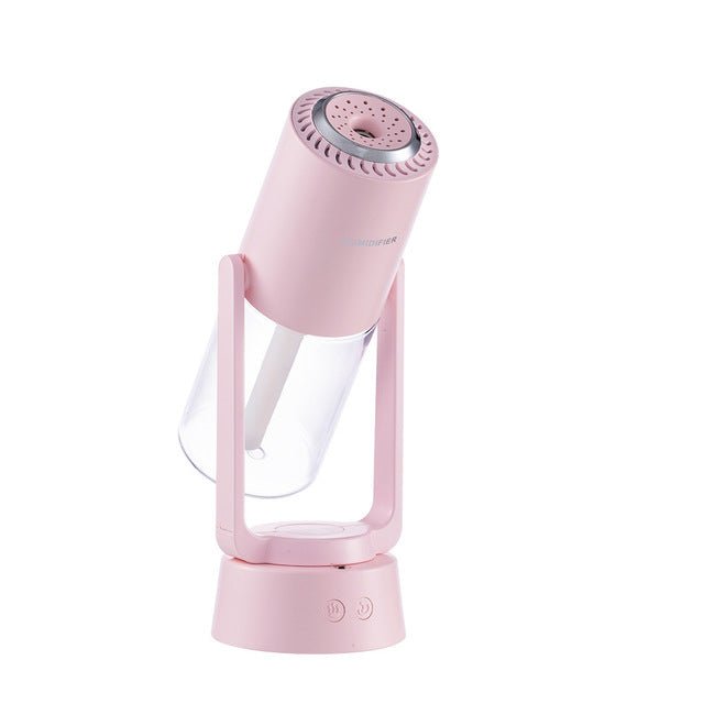Rotierender Luftbefeuchter Mit Automatischer Neigung