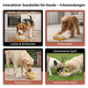 Interaktiver Leckspielzeug-Snackteller – Slow Feeder für Hunde