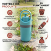 Praktische Kotgreifarm Hilfe mit Kotbeutel – Tragbares Outdoor-Set