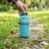 Praktische Kotgreifarm Hilfe mit Kotbeutel – Tragbares Outdoor-Set