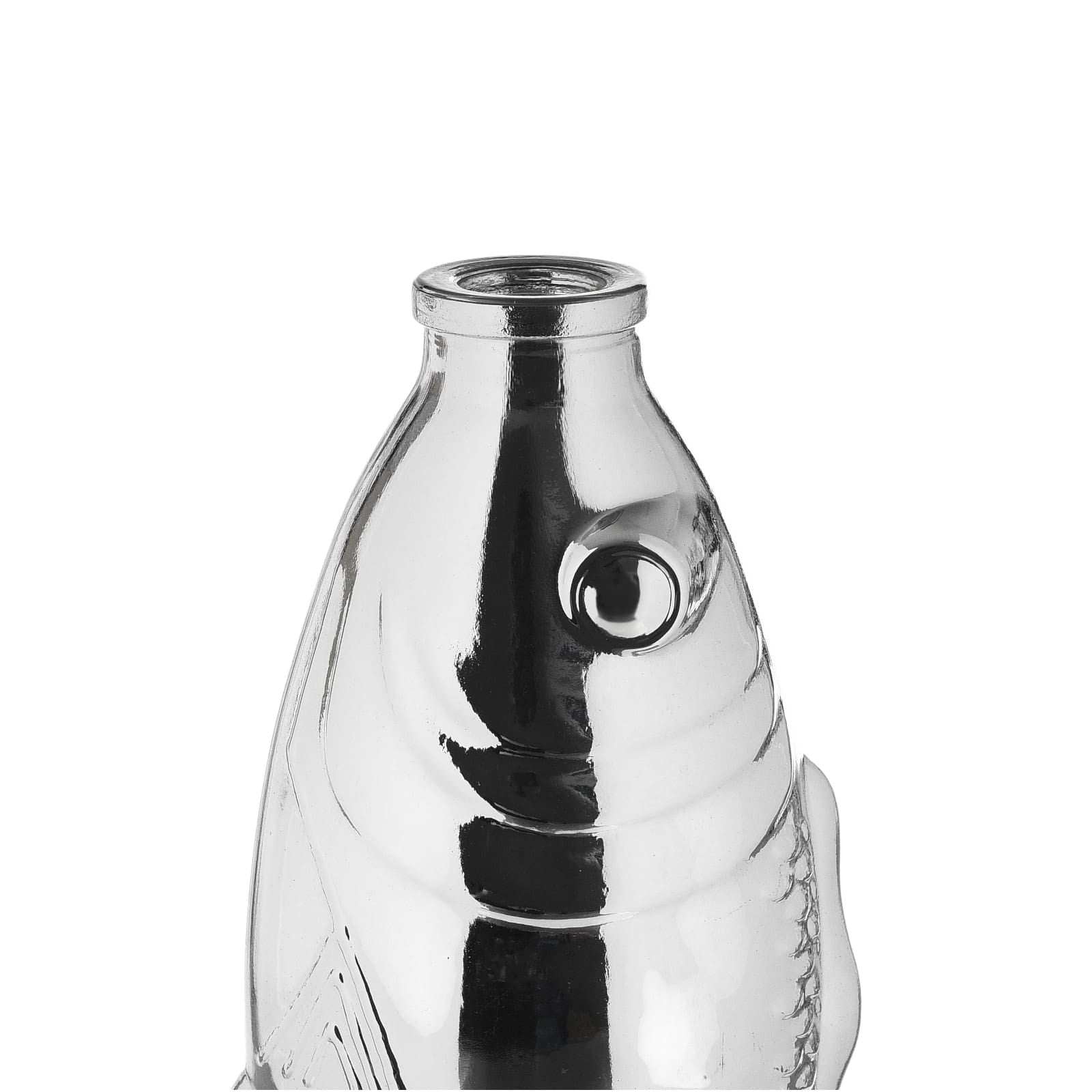 Vase Fisch