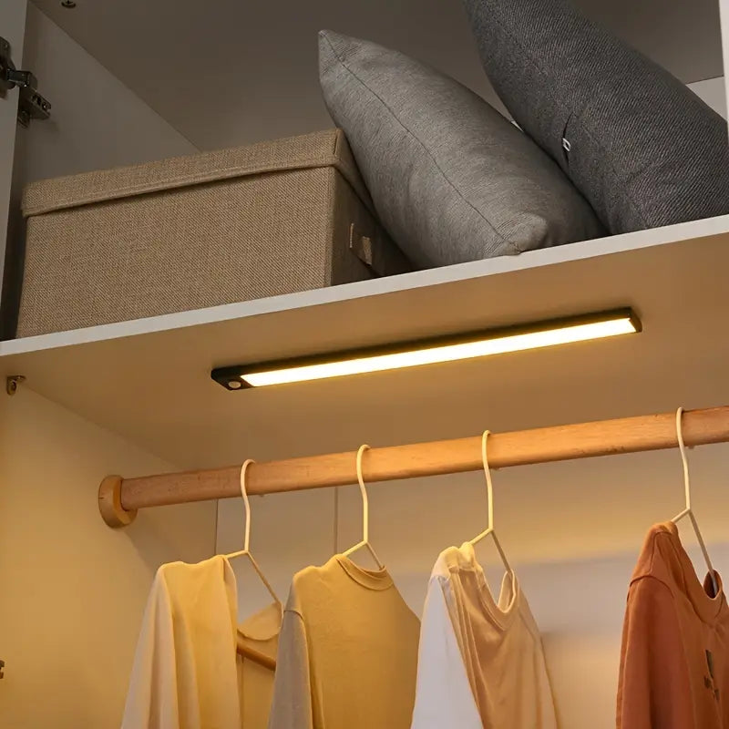 Praktische LED Lichtstreifen mit Bewegungserkennung